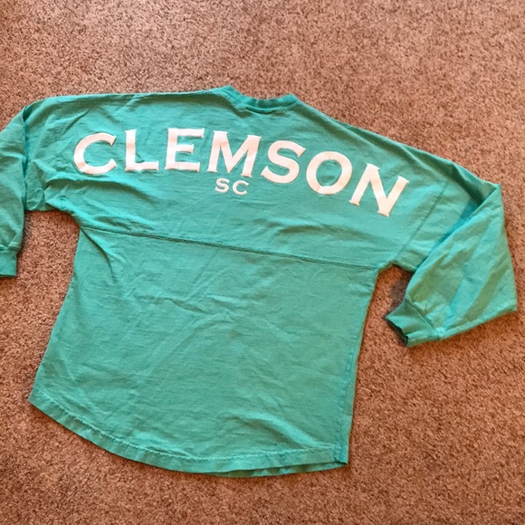 clemson spirit jersey